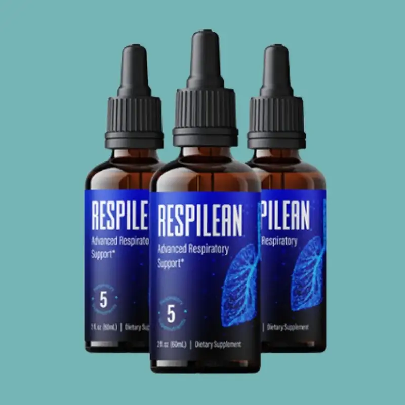 Respilean logo - United Kingdom